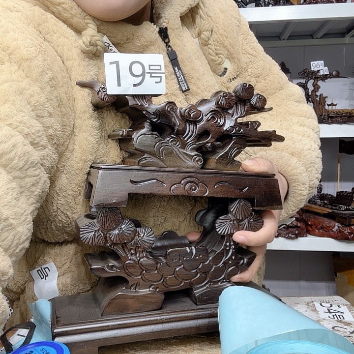 非洲紫檀（红花梨）19