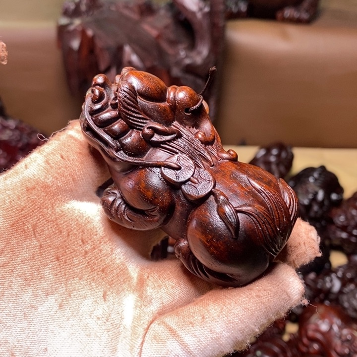【闪购商品】檀香紫檀（小叶紫檀）