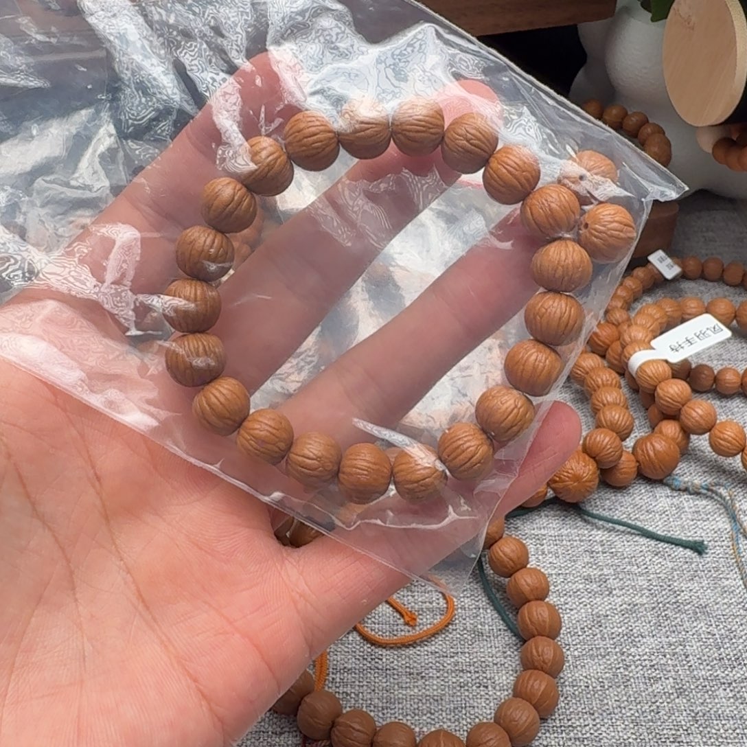 吊坠猴头核桃11土豪精卡手串开播炸