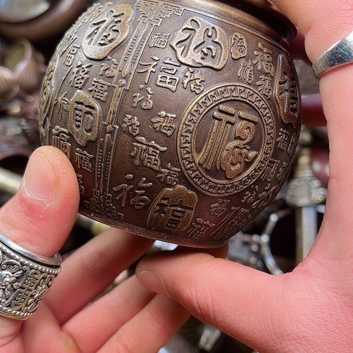 铜器摆件家居摆件