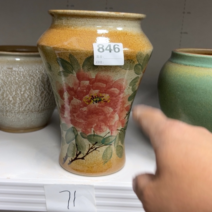 景德镇陶瓷手工制作