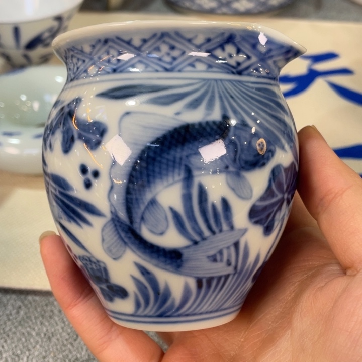 杯天三柴窑古法烧制