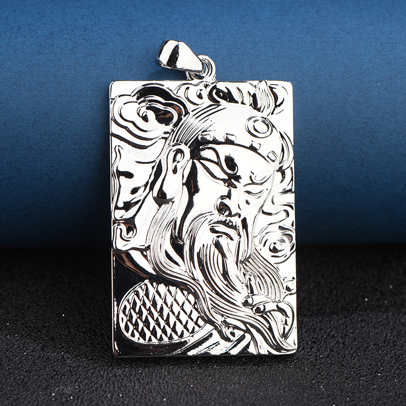 合金吊坠 时尚男士百搭潮流简约经典吊坠