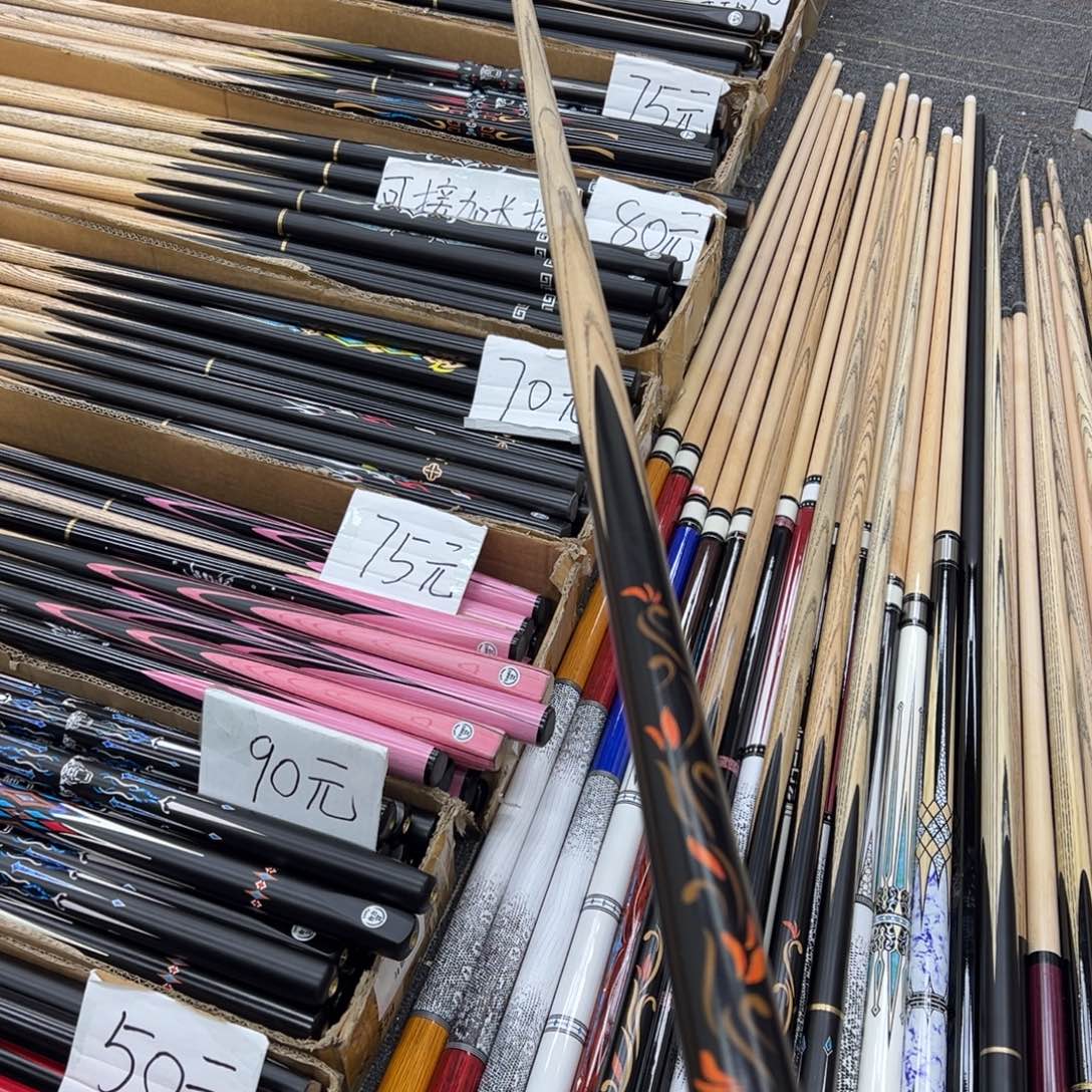 白蜡木长款卓越小头杆