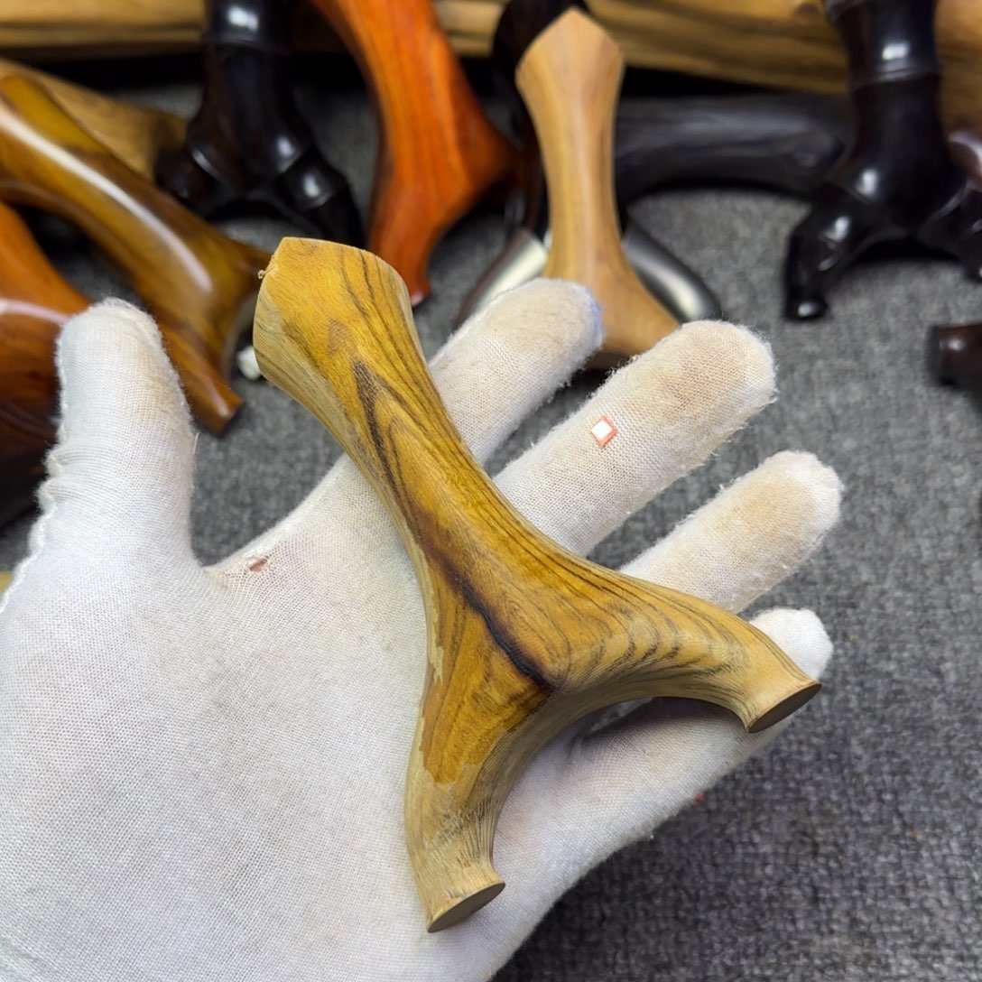 明***夕贵州黄花梨半成品瑕疵不退不换35