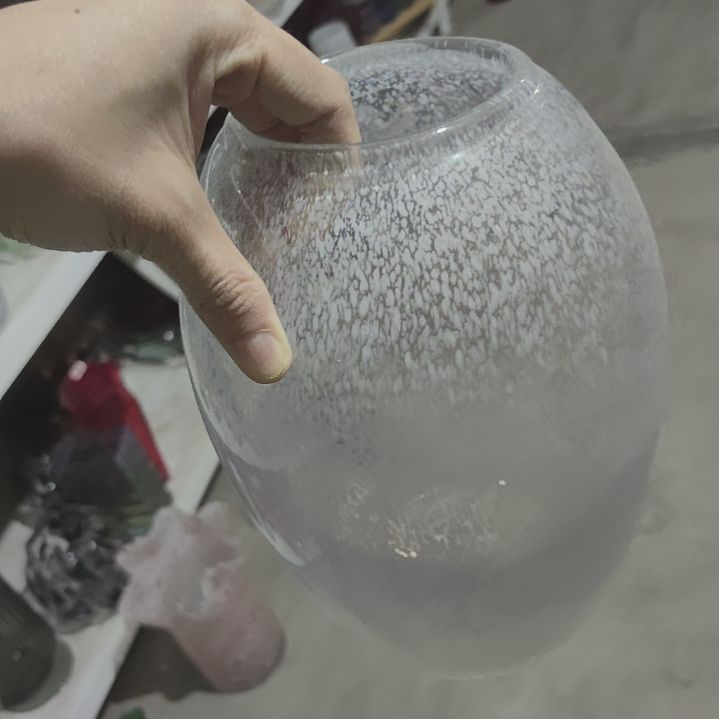 红陶20x22手工测量会有误差