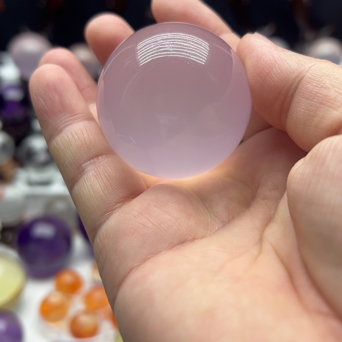 水晶天然水晶摆件未镶嵌