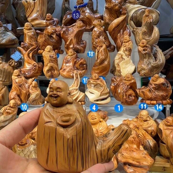 柏木（崖柏）精品崖柏老料