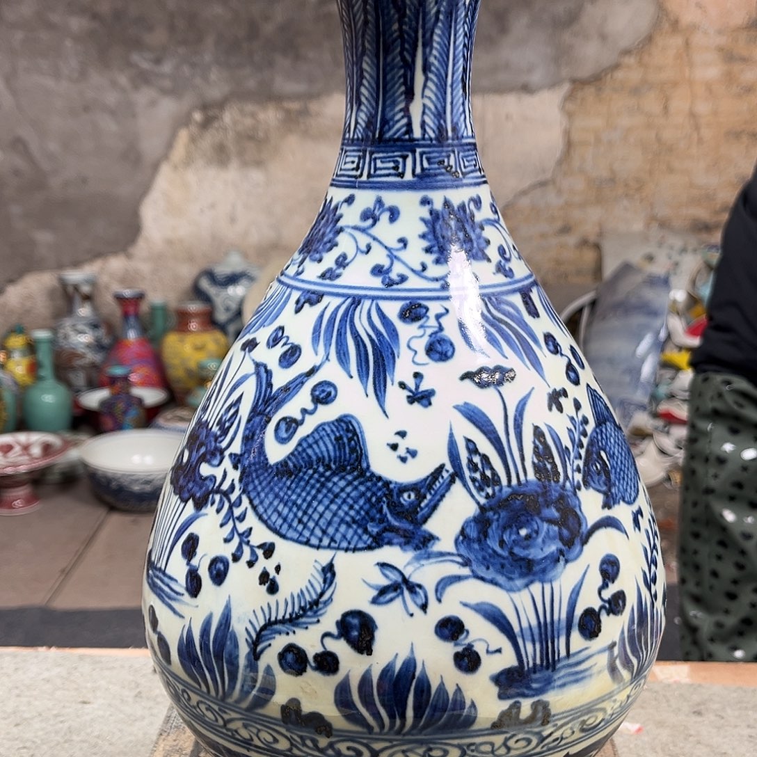 陶摆件景德镇陶瓷1111