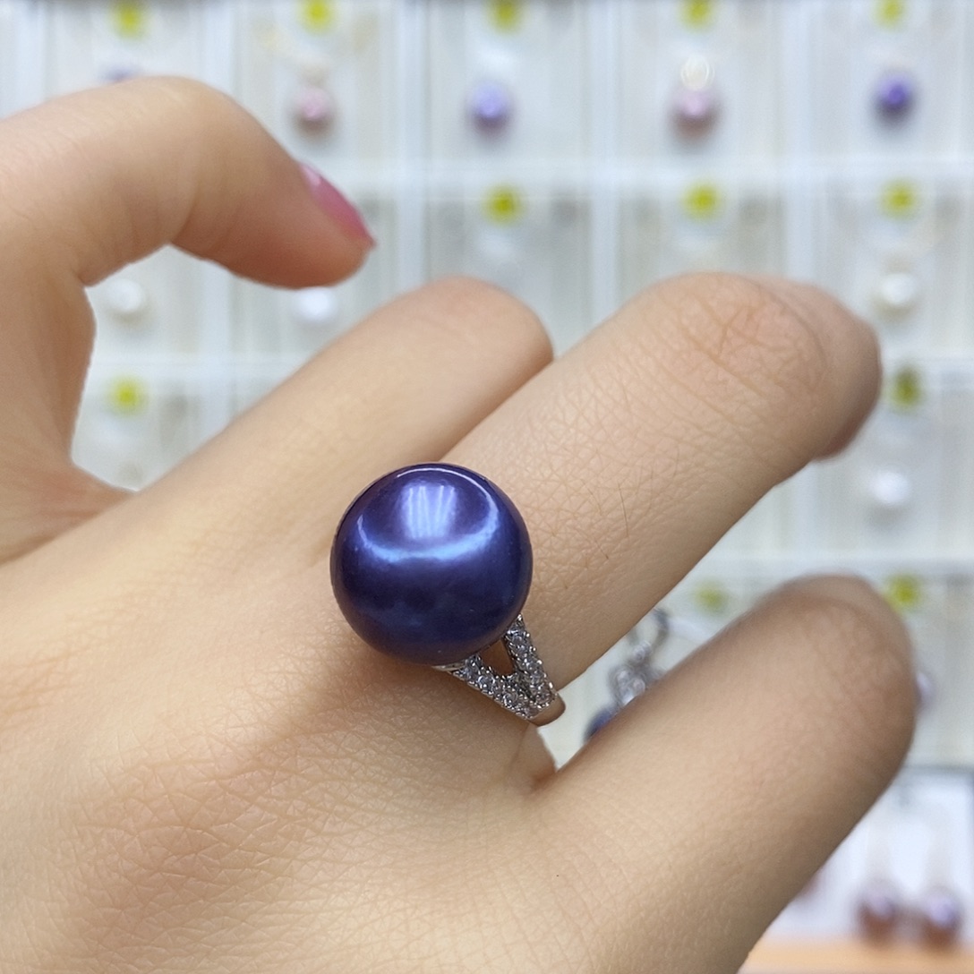 吊坠(赠链)海水珍珠未镶嵌