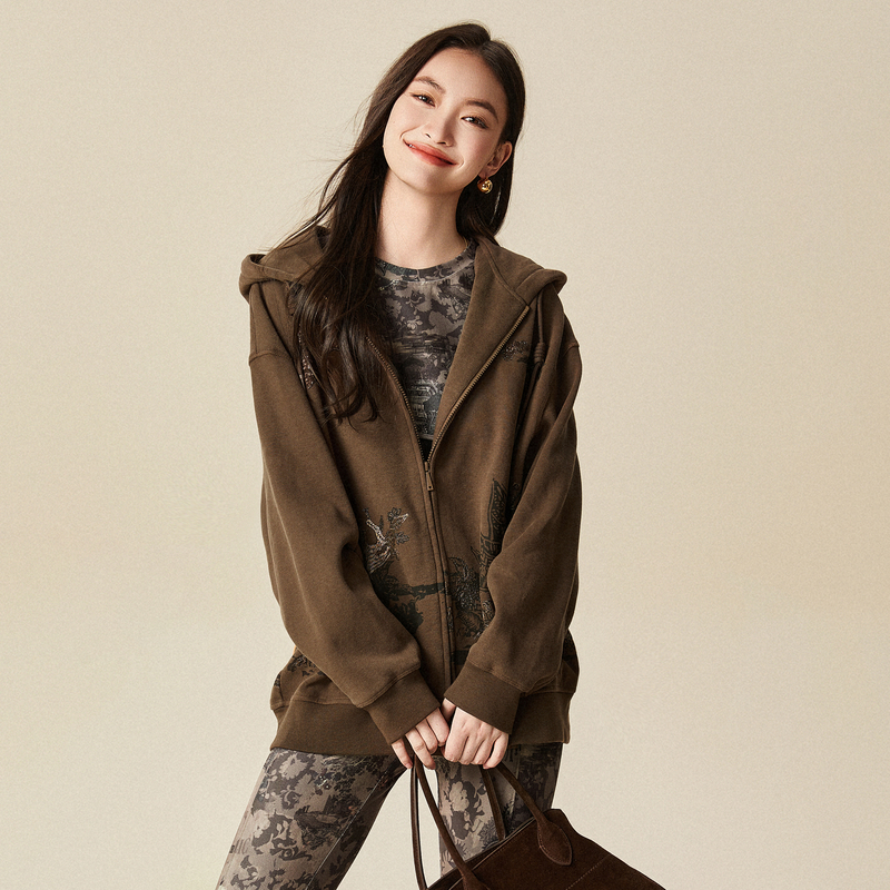 短外套XJ401050A309