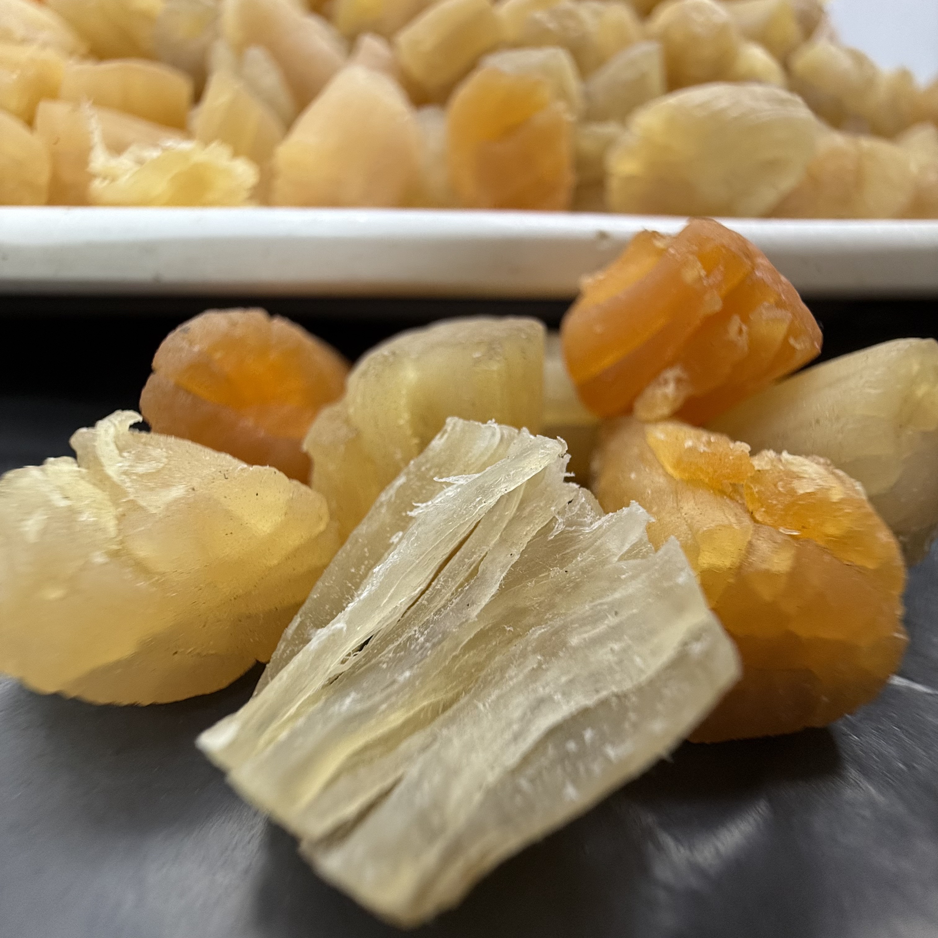 【马鲛仔海产】干贝瑶柱干250/500g 无添加 顺丰包邮 茂名博贺港