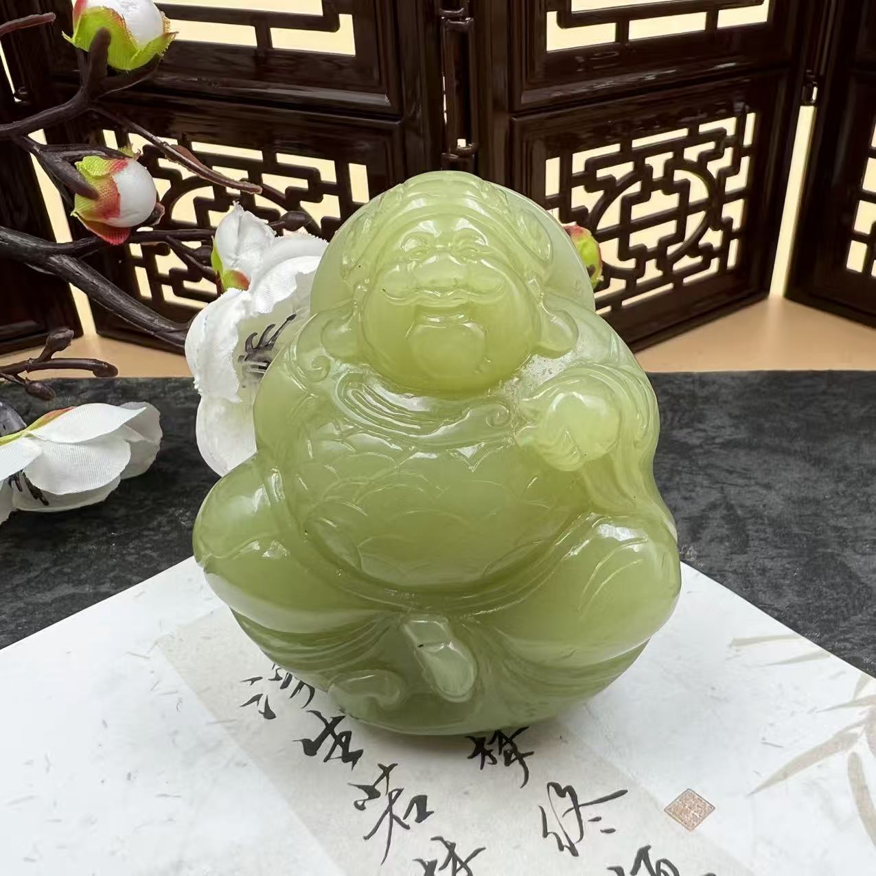 A1111 和田玉吊坠 YC141301676