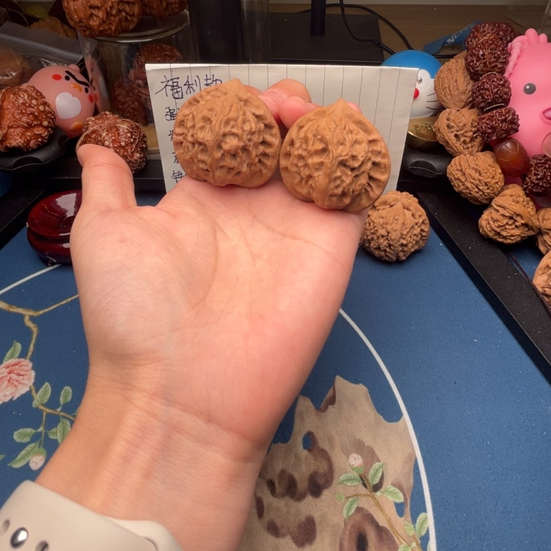 文玩核桃吊坠38图图