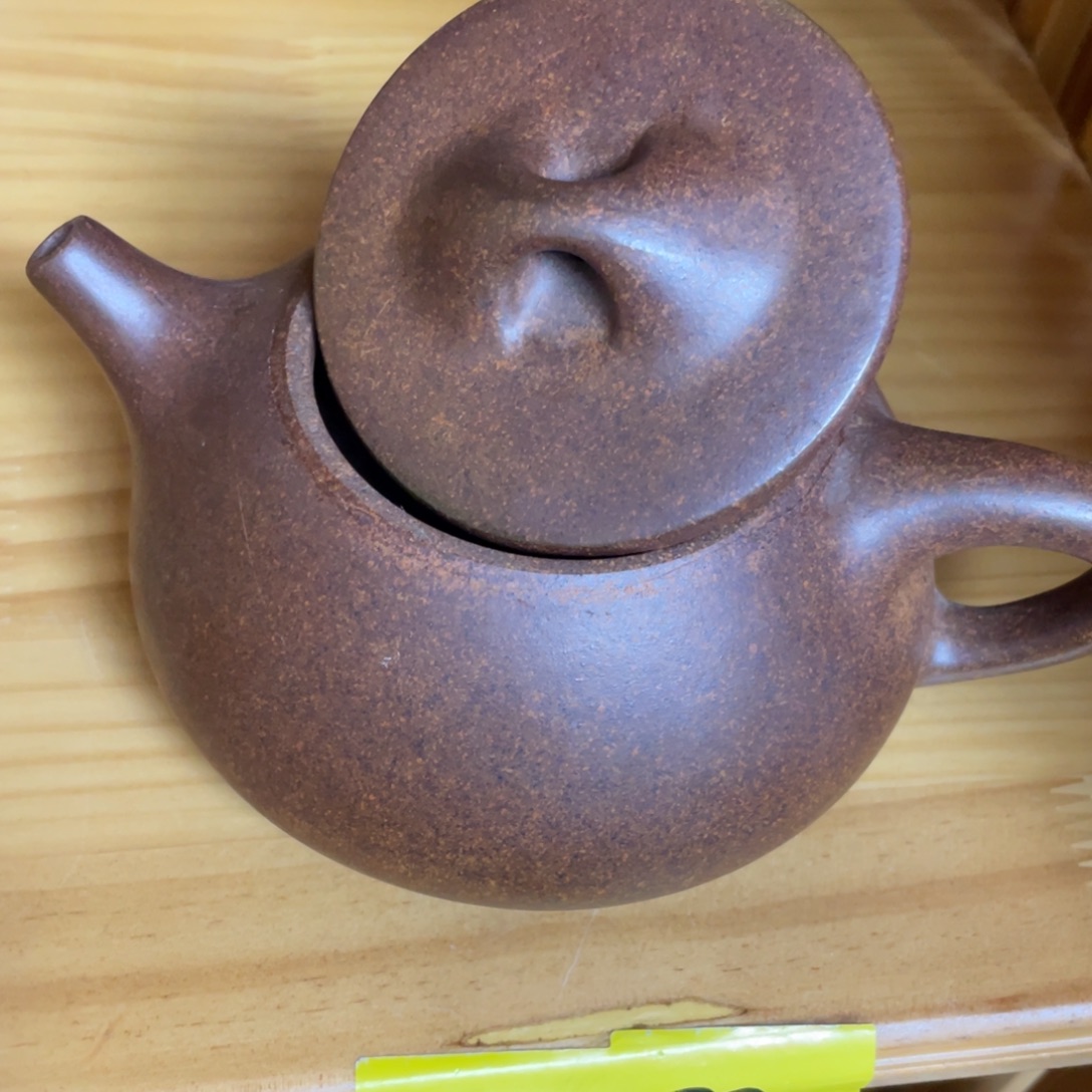 底槽青茶壶紫砂艺术作品