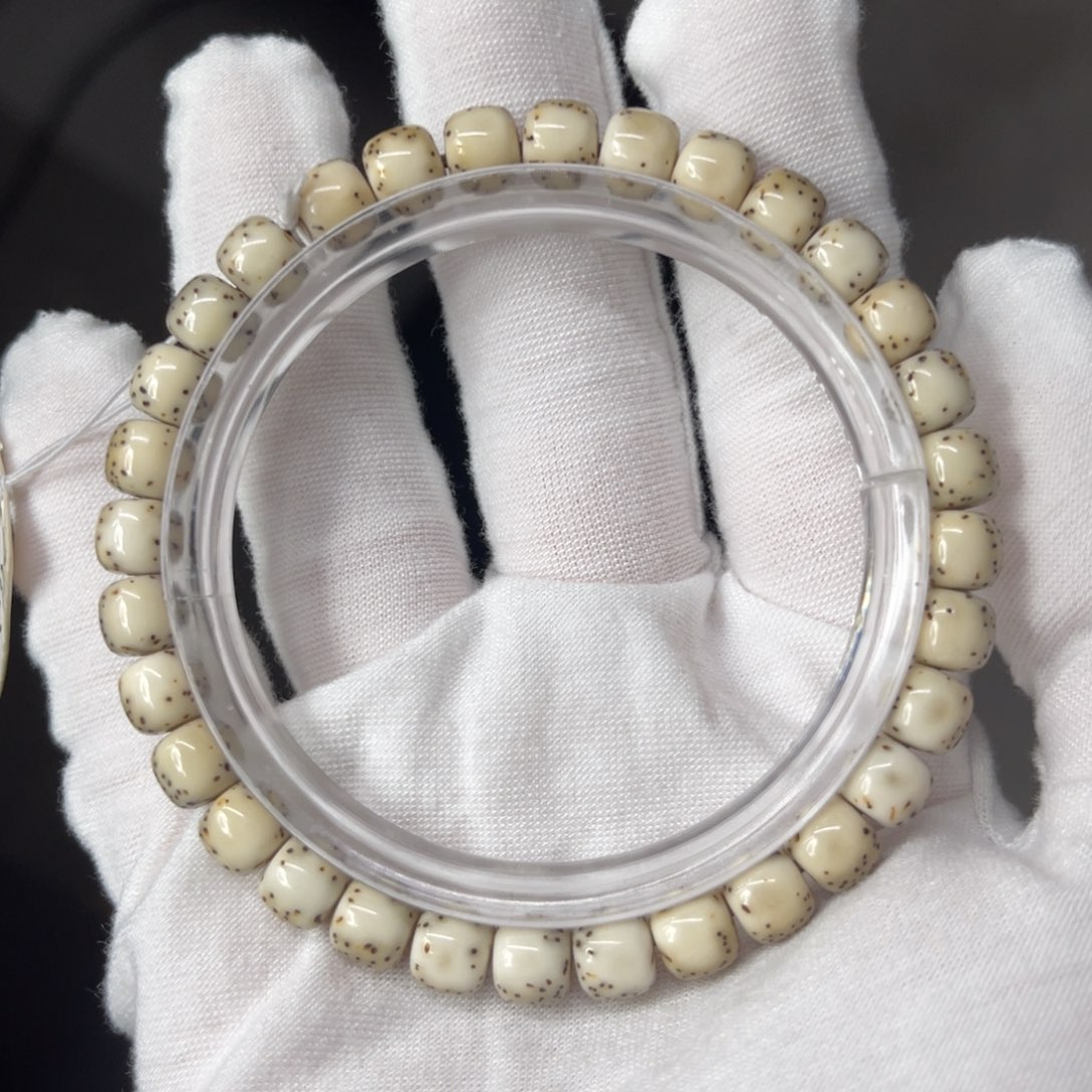 星月菩提吊坠7/6河豚半壁灰冰