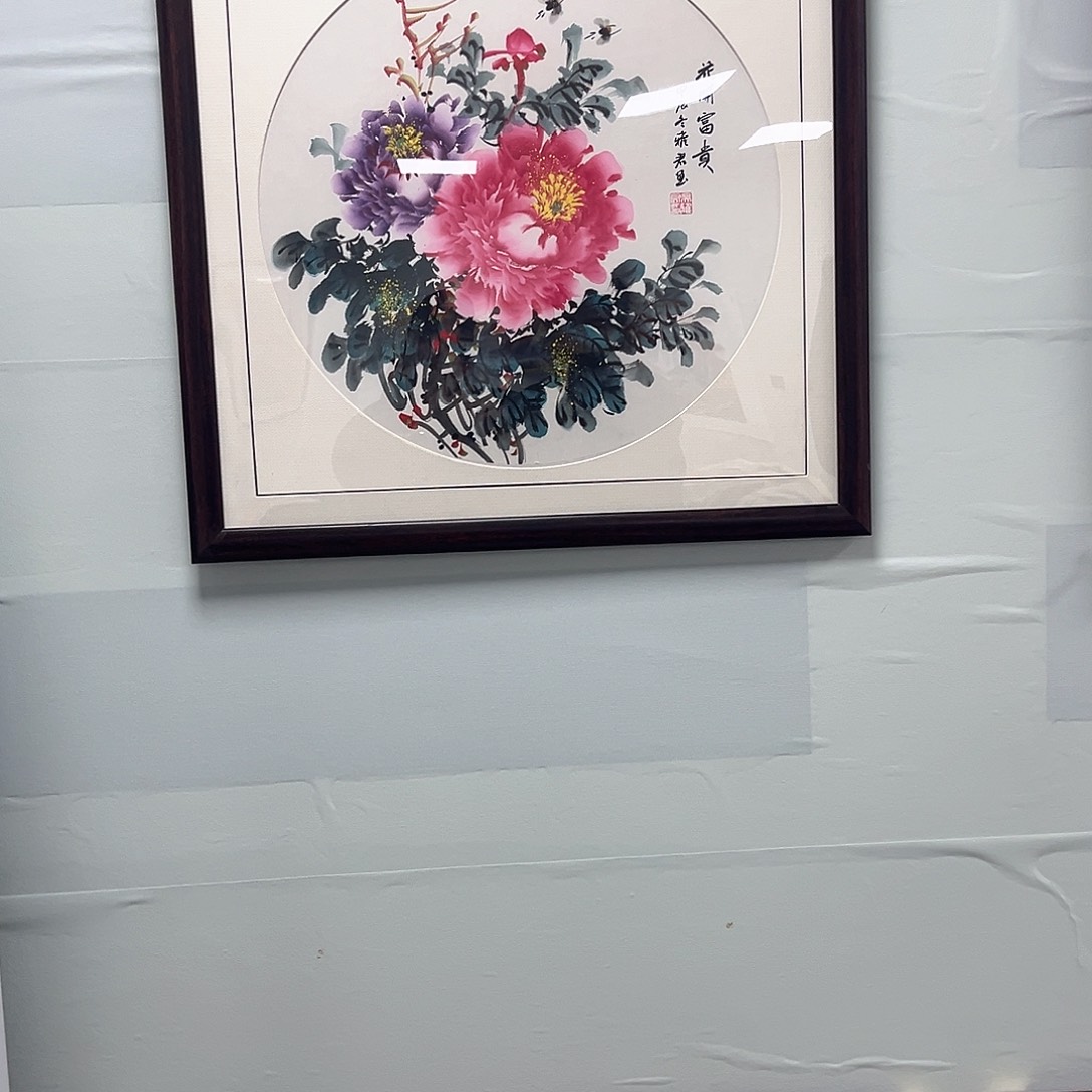 国画俊*国画纯手工作品