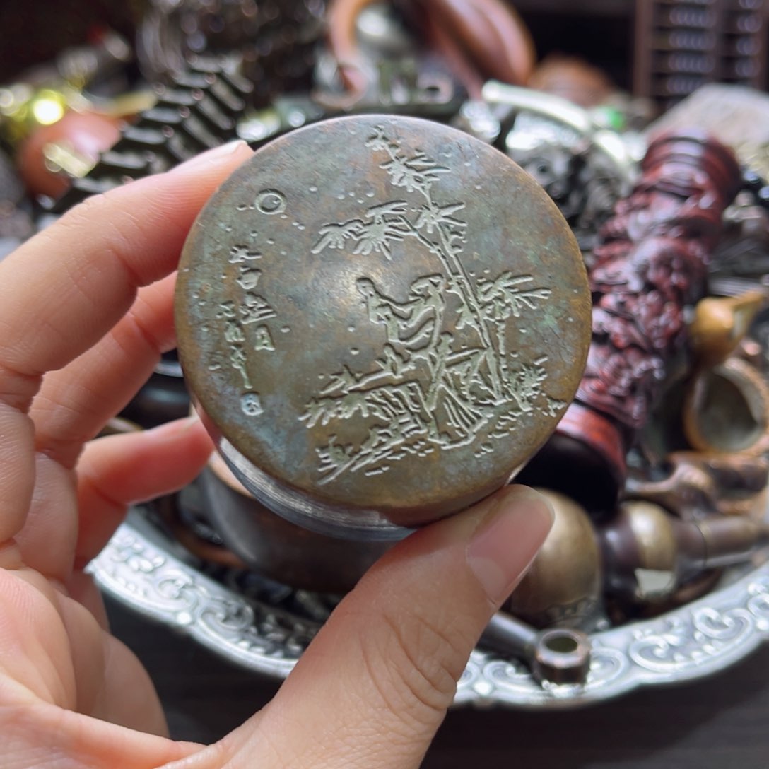 精品铜器摆件专属链接
