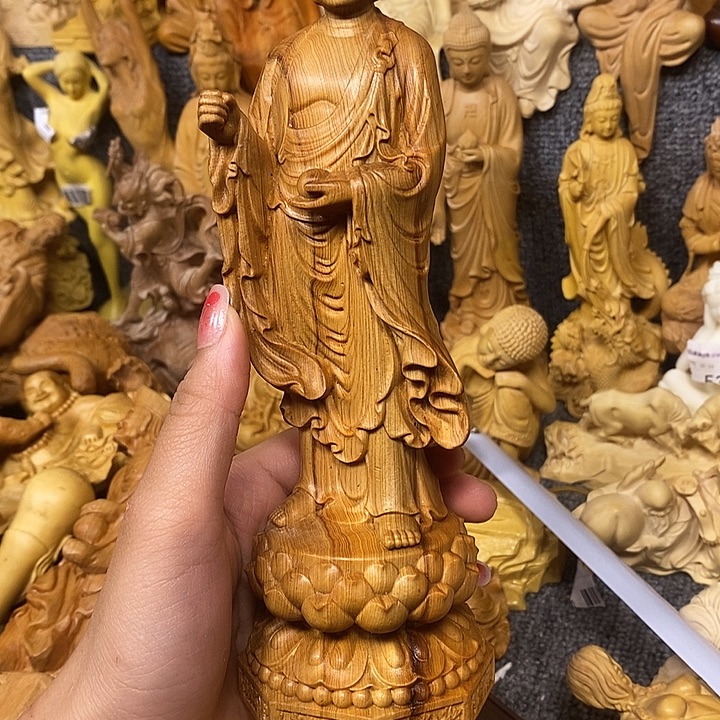 柏木（崖柏）崖柏瑕疵地藏