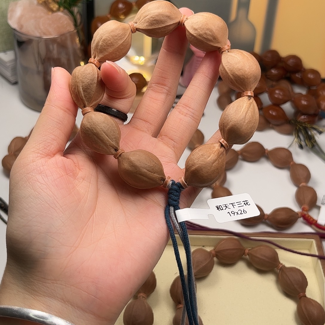 s***h橄榄核吊坠梅林铁核1926