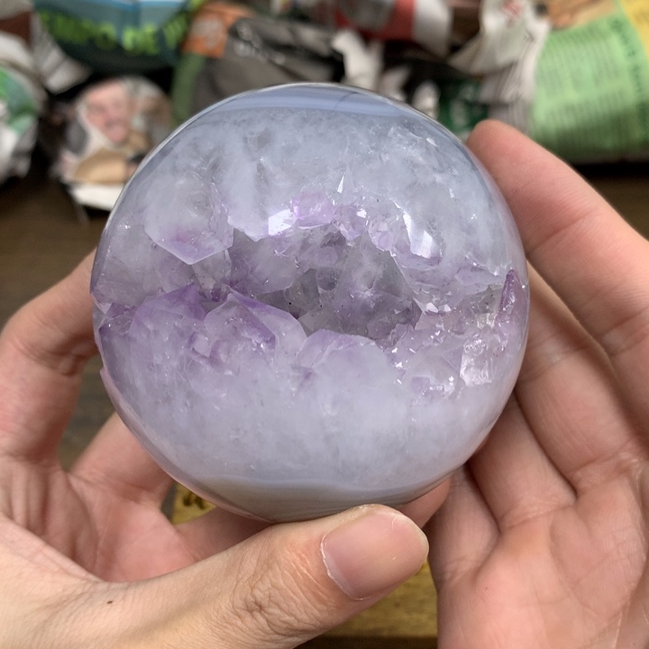 大型摆件（非配饰）水晶未镶嵌