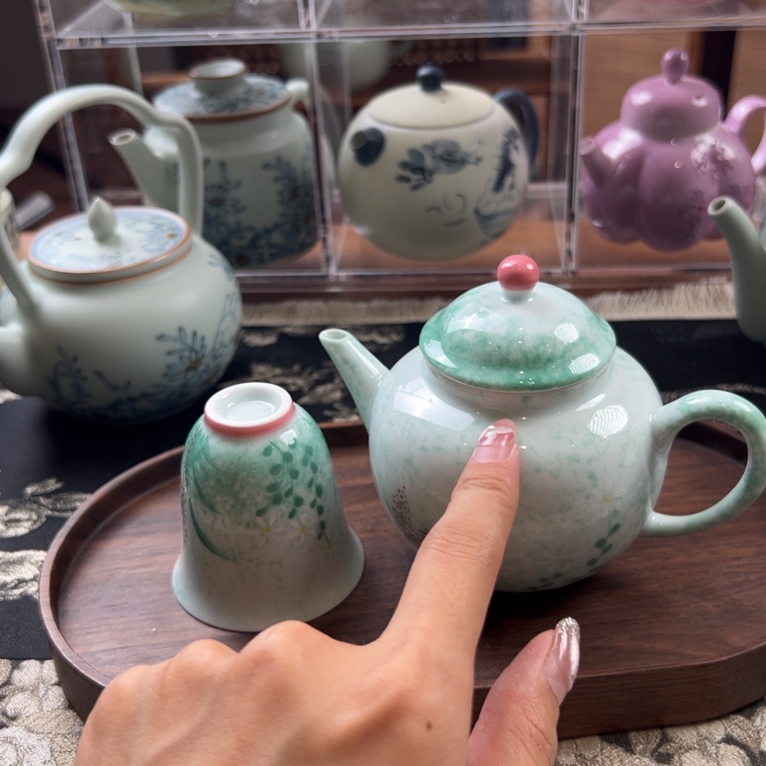 茶具等产品的生产和
