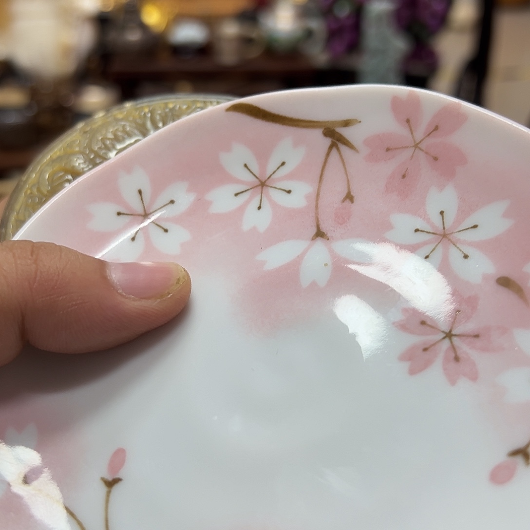 瓷片瓷器瓷器不甘示弱了青山绿水拉起