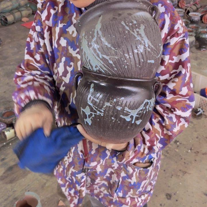 花盆 透气花盆 口径 高度