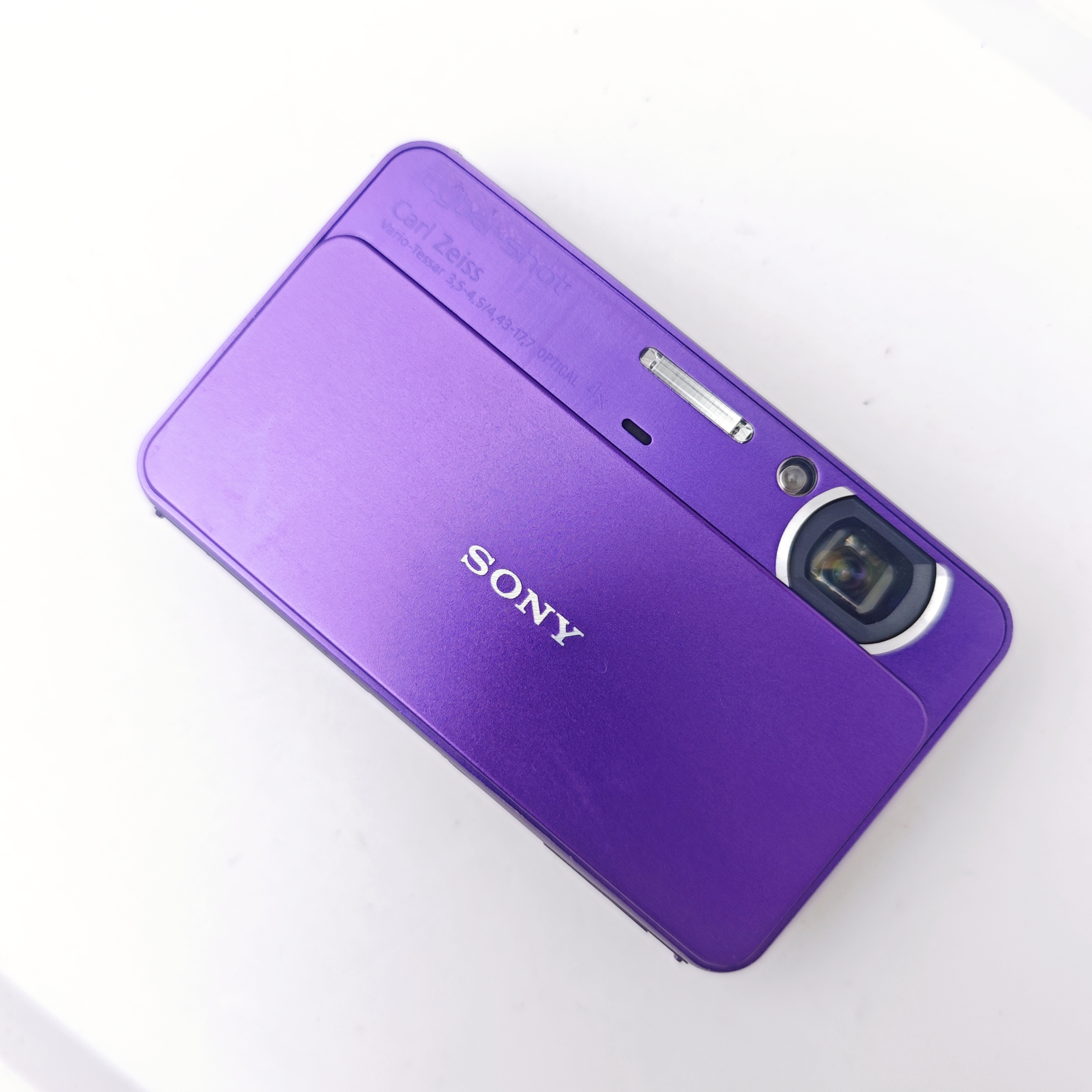 95新 Sony/索尼 t99 1410万像素4倍变焦 广角 冷暖色调 触屏ccd