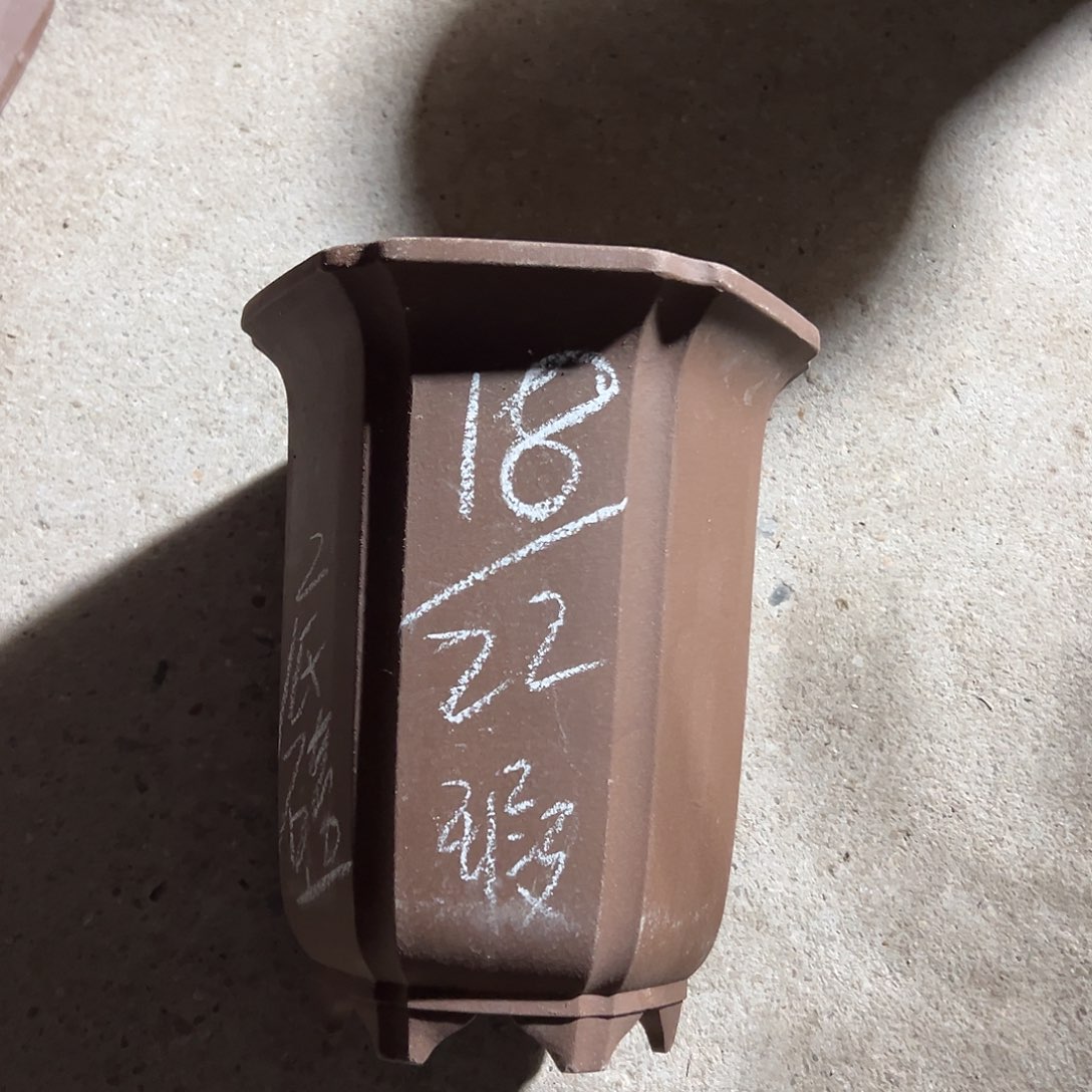 紫砂花盆宜兴紫砂花盆