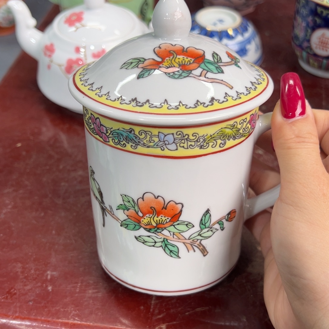 陶摆件陶瓷陶瓷艺术