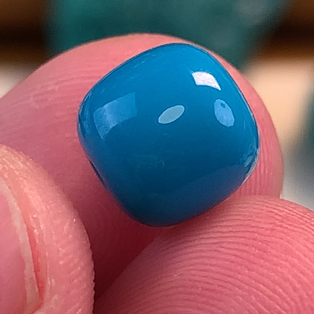 绿松石未镶嵌珠宝奇石8.6m