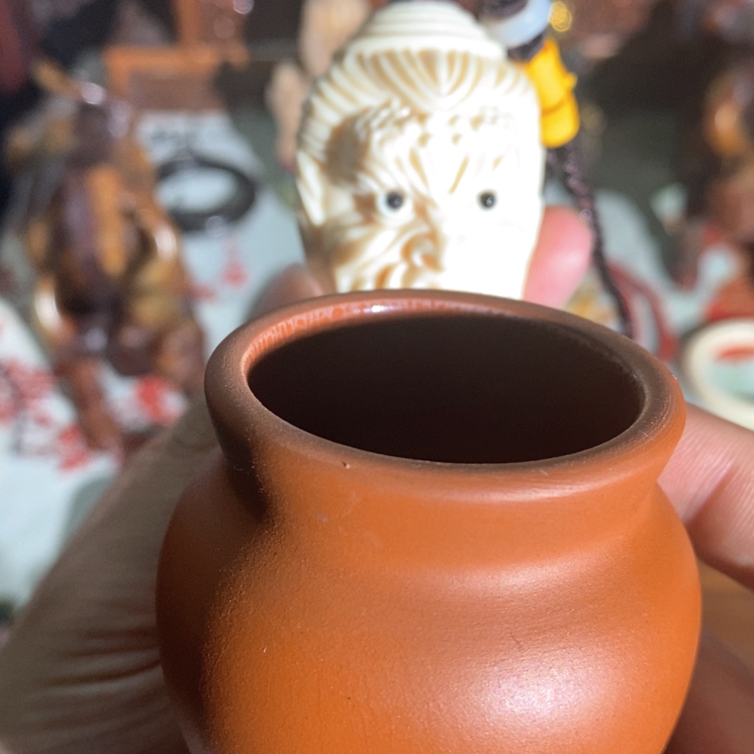 紫砂哈哈我也是很喜欢这个