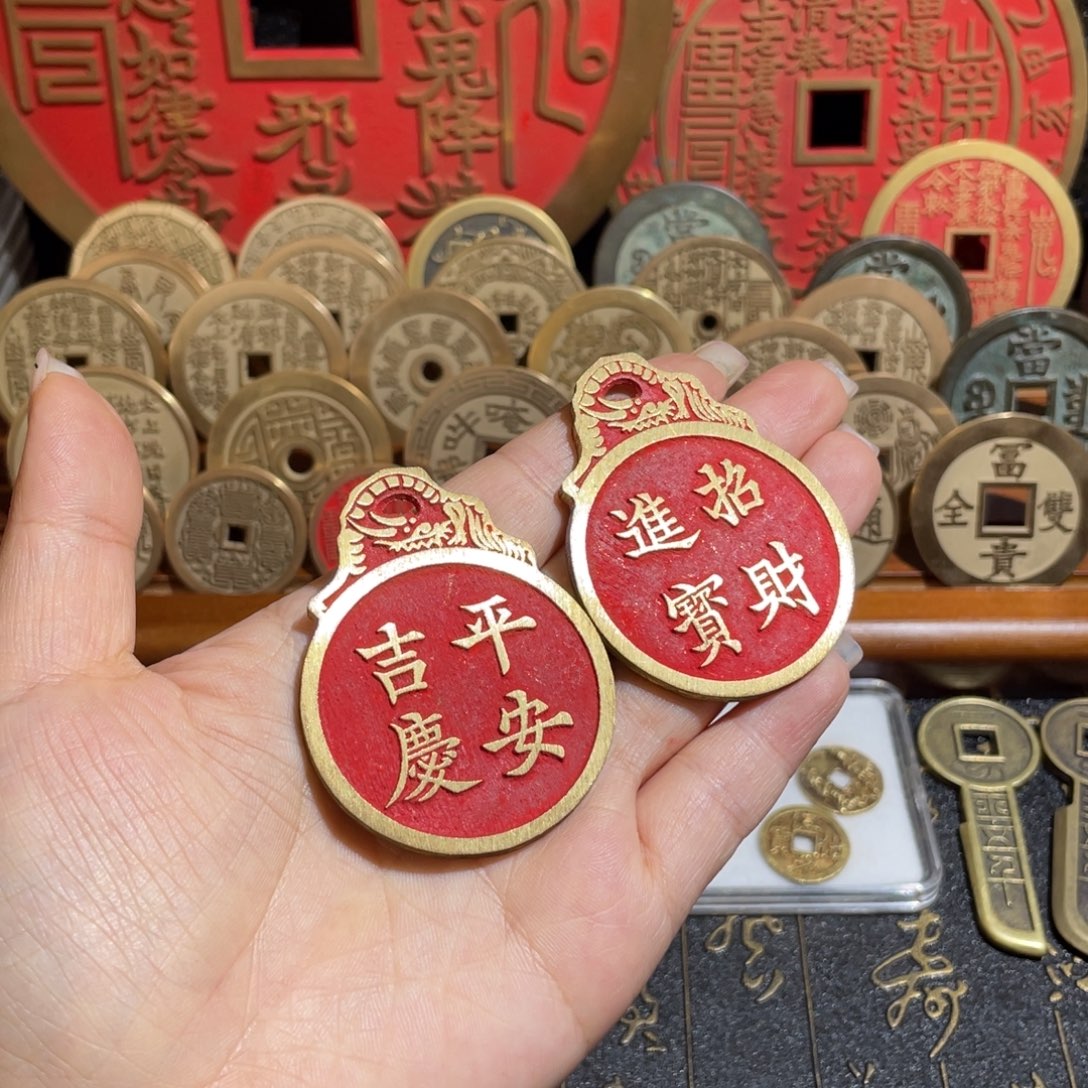 铜现代仿制工艺品