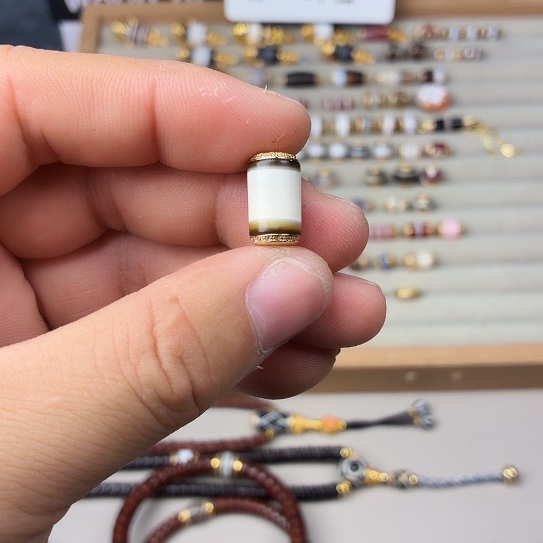 银S925一物一图一物一图