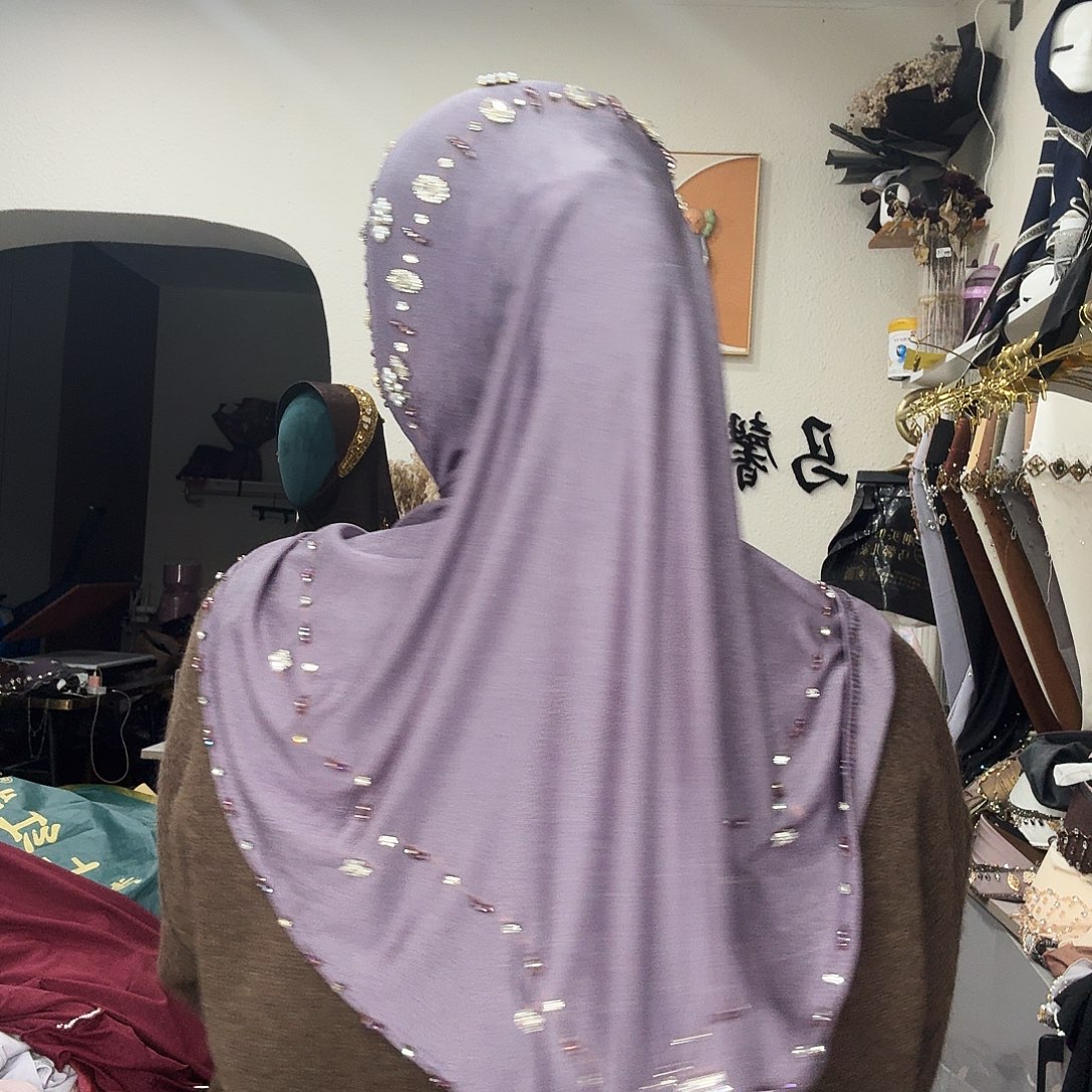 三醋酯纤维紫色333