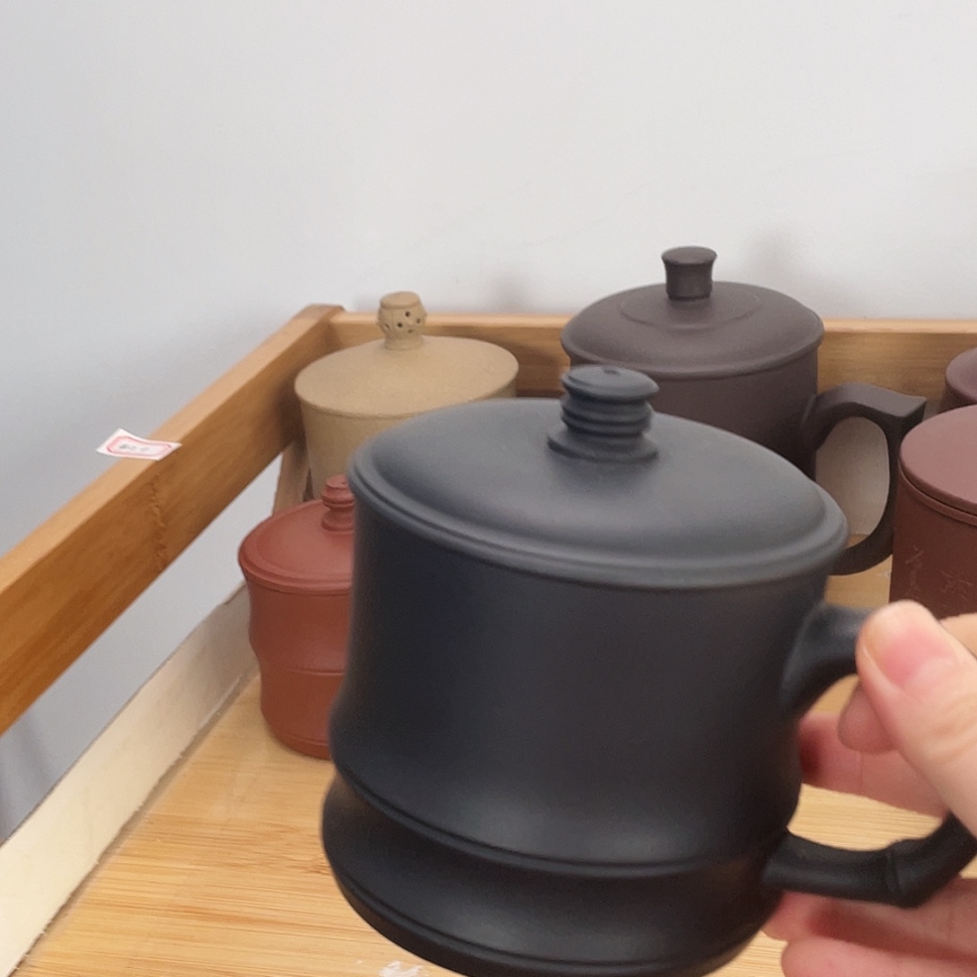 茶杯紫砂高货福利