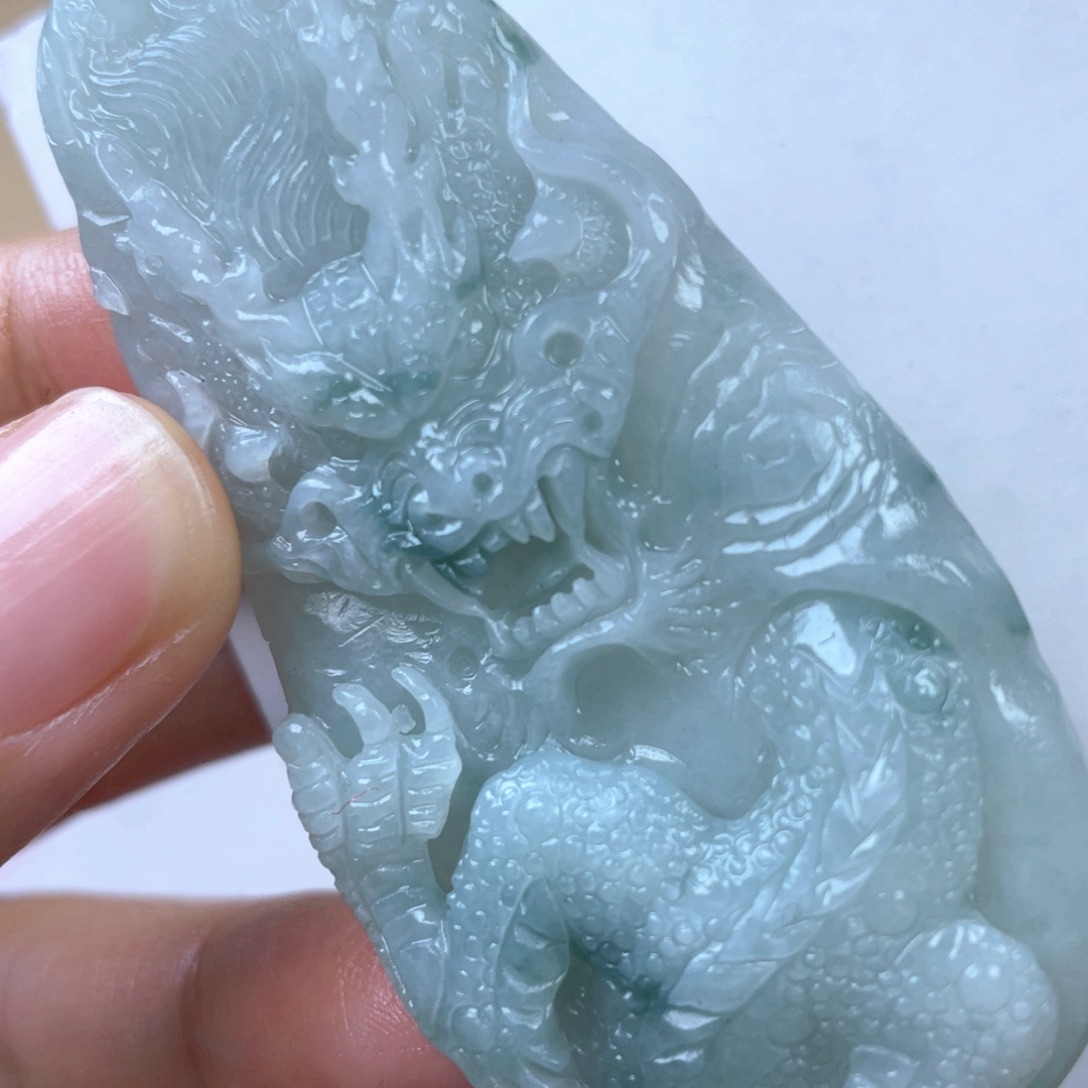 定制翡翠定制未镶嵌