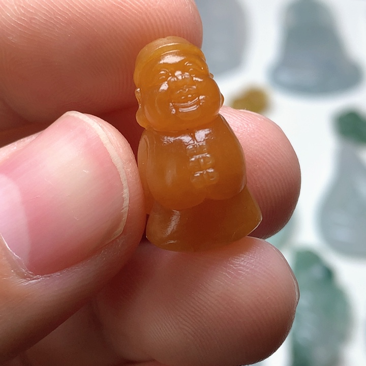 定制翡翠未镶嵌定制翡翠