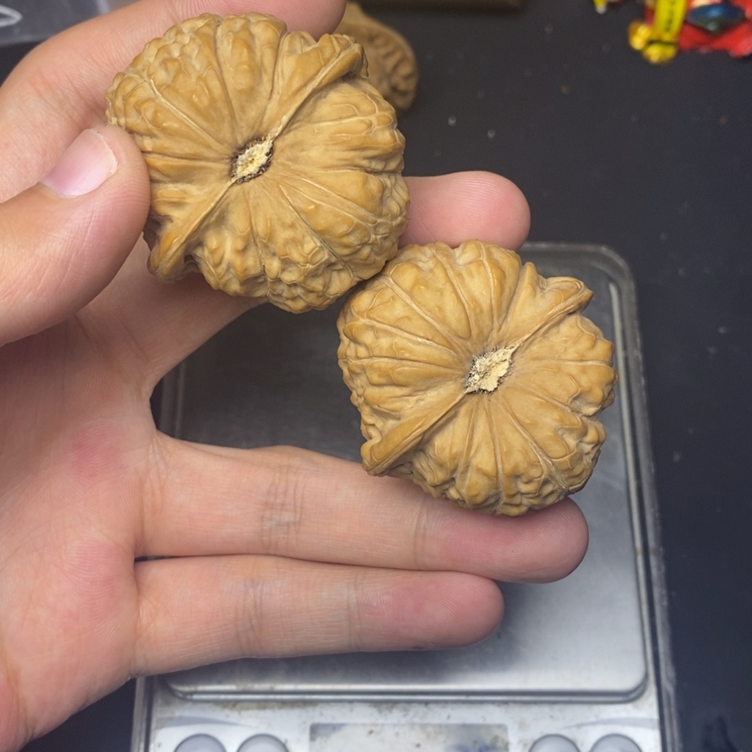 吊坠文玩核桃南瓜44全品