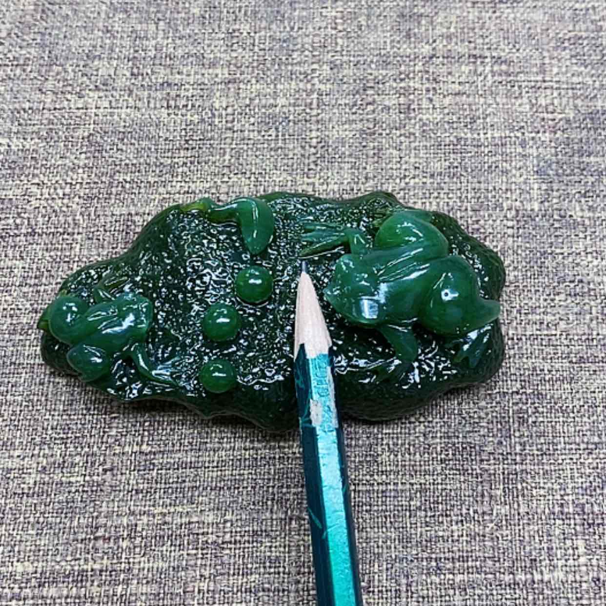 【闪购商品】和田玉把件未镶嵌