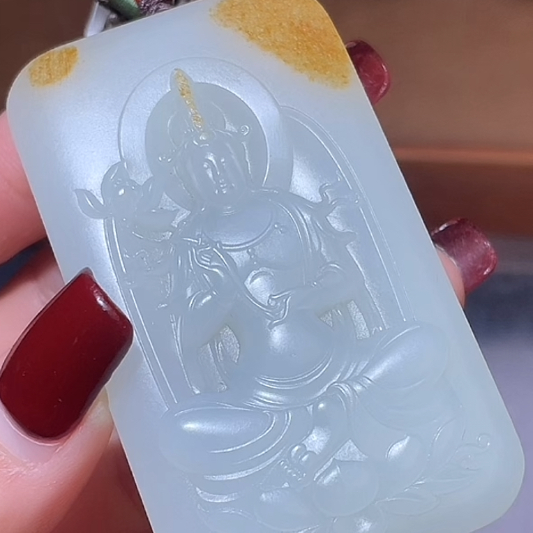 和田玉12.21 X7拍一发一