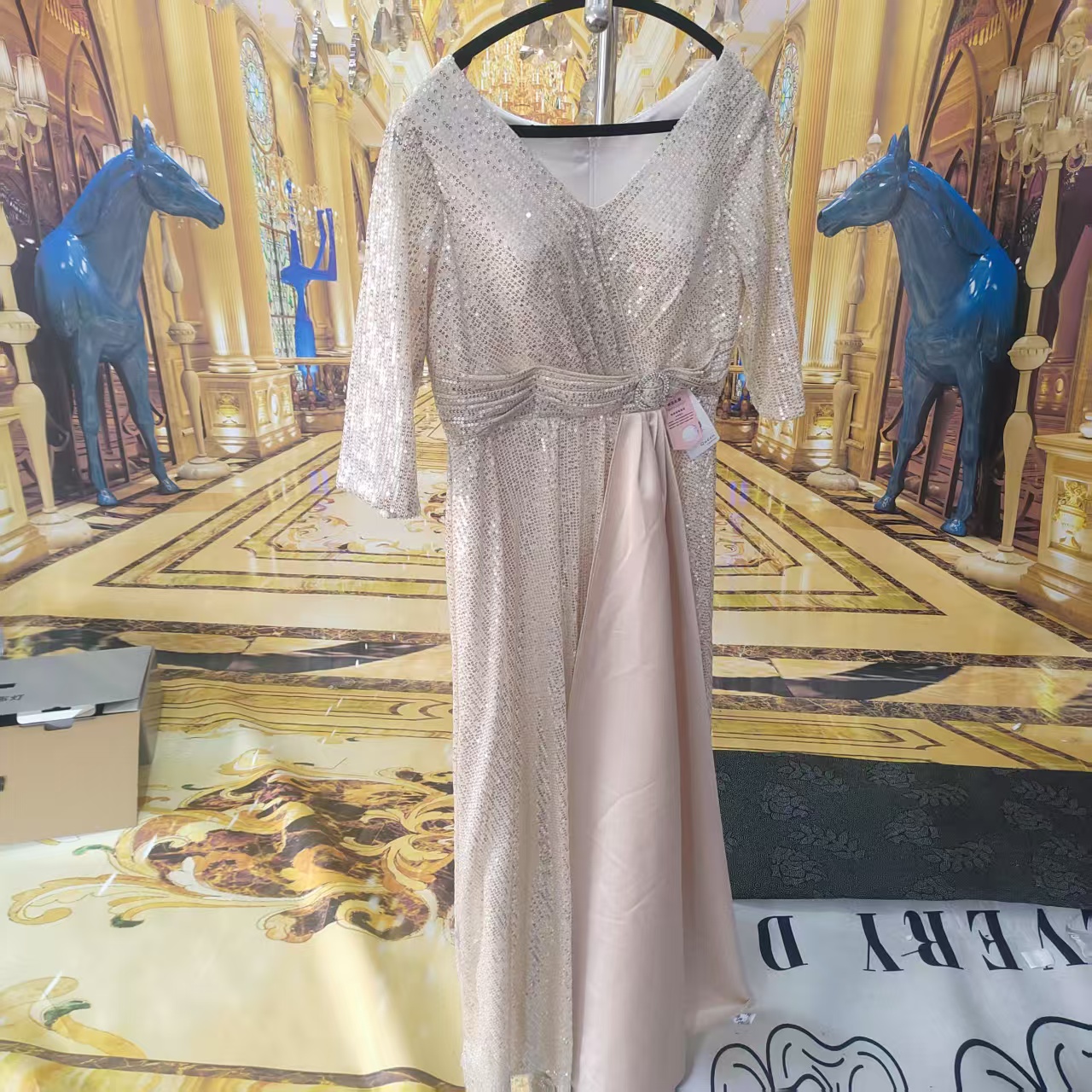 【粉丝补贴】编号1925连衣裙