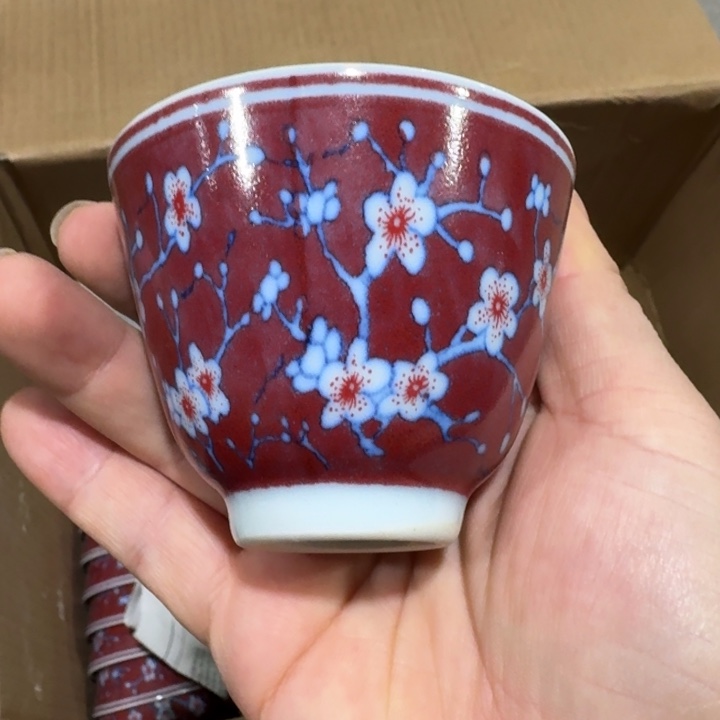 景德镇陶瓷摆件品