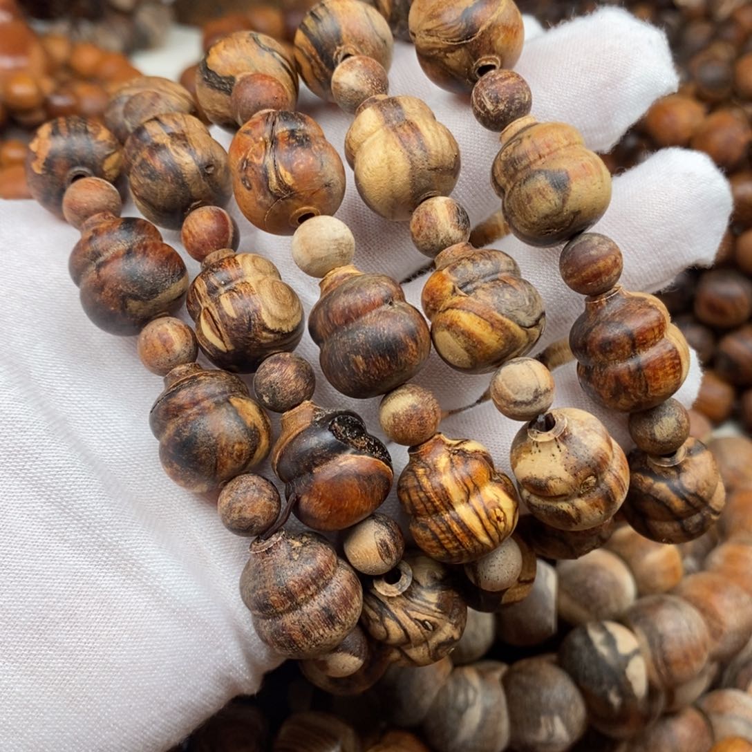 贡木福利瑕疵葫芦串