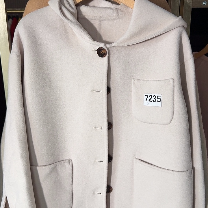 7235穿到105斤纯羊毛