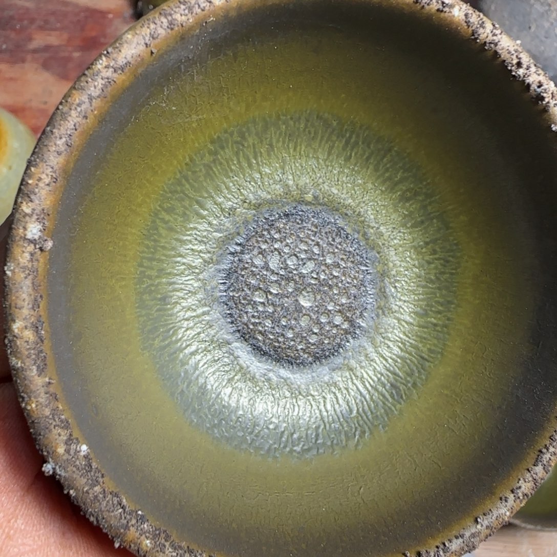 茶盏柴烧建盏闪购链接1858