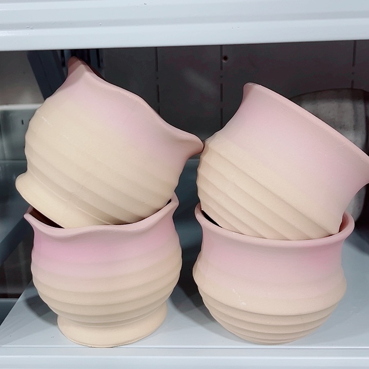 多肉陶瓷花盆满10元包邮