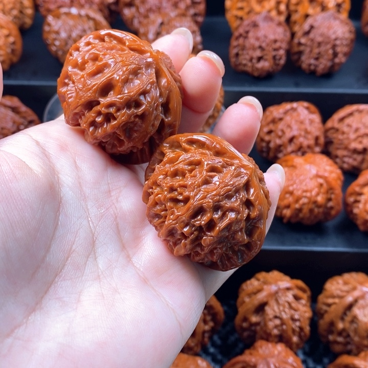 吊坠文玩核桃宫灯