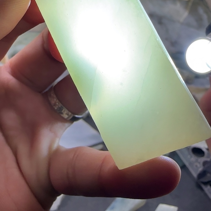 翡翠未镶嵌颈饰纯天然缅甸翡翠